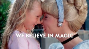 Cindy We Believe in Magic